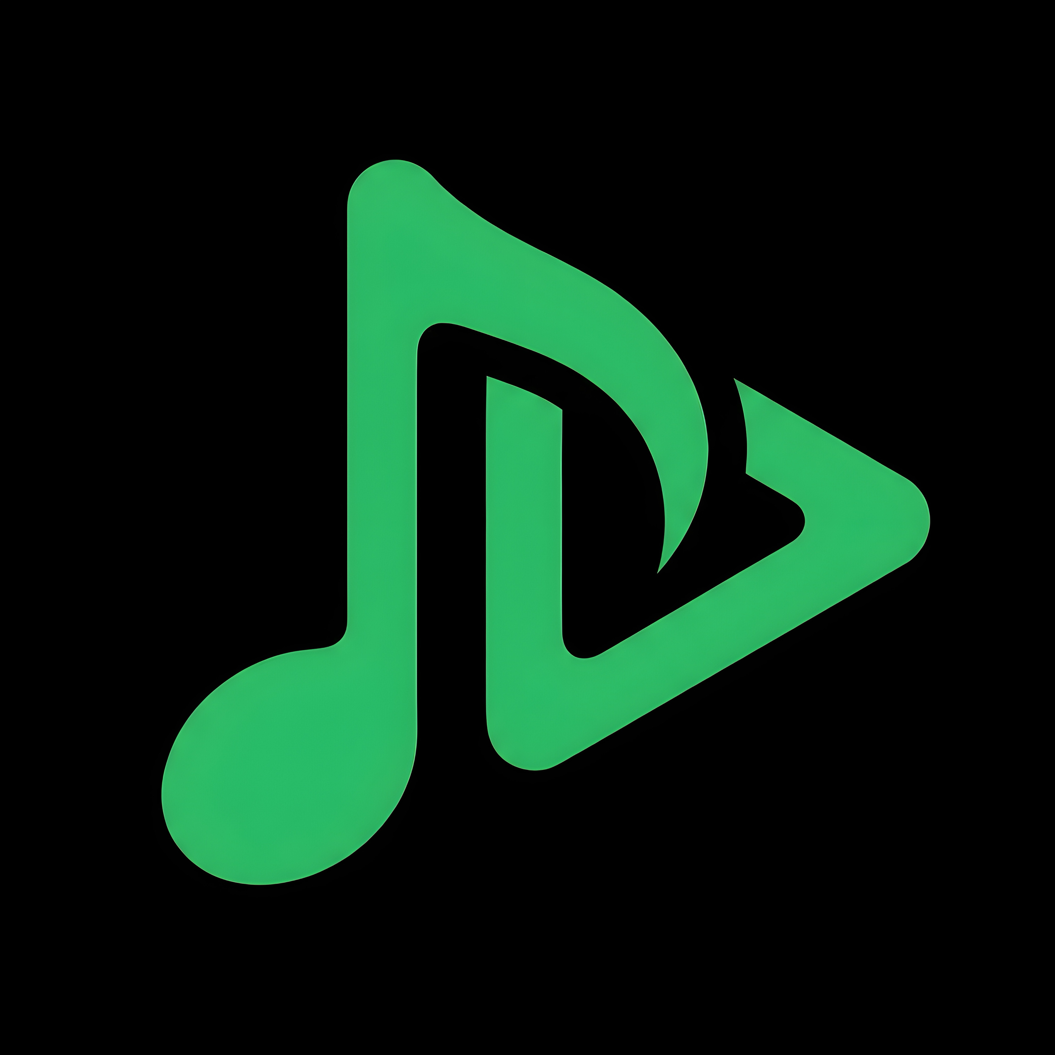 Lull Player app icon