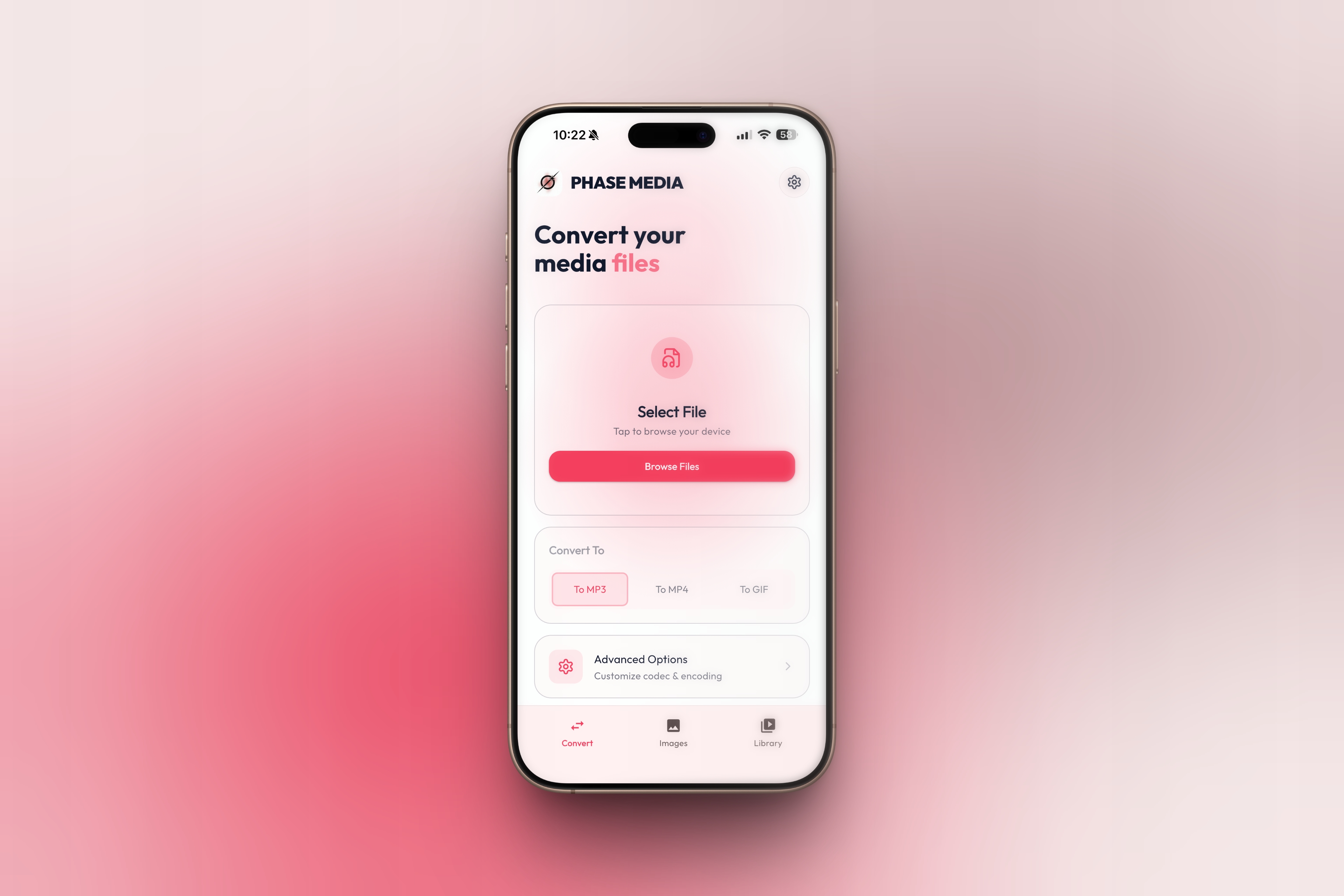 Phase Media Preview